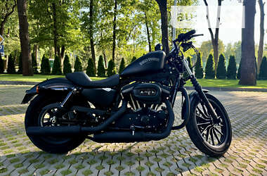 Мотоцикл Чоппер Harley-Davidson 883 Iron 2014 в Харькове