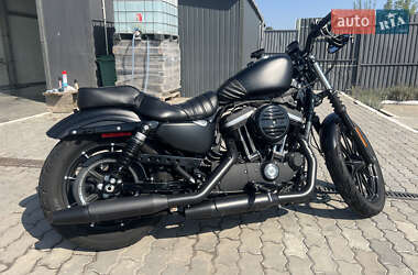 Мотоцикл Классік Harley-Davidson 883 Iron 2020 в Львові