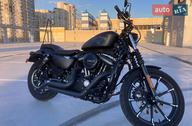 Мотоцикл Классік Harley-Davidson 883 Iron 2017 в Києві