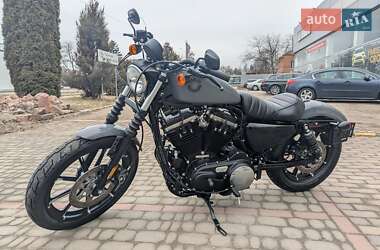 Боббер Harley-Davidson 883 Iron 2022 в Ровно