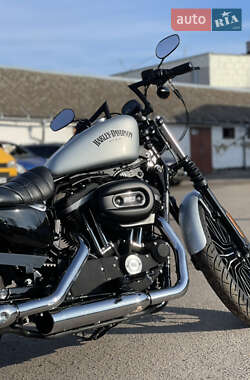 Боббер Harley-Davidson 883 Iron 2015 в Вінниці