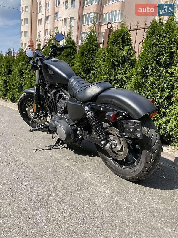Мотоцикл Чоппер Harley-Davidson 883 Iron 2016 в Волочиске