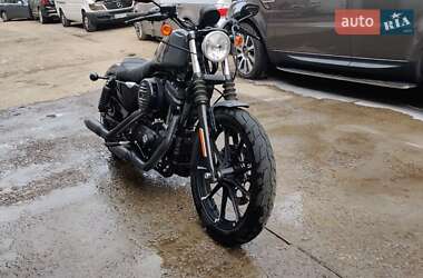 Мотоцикл Чоппер Harley-Davidson 883 Iron 2022 в 