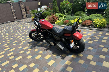 Боббер Harley-Davidson 883 Iron 2019 в Днепре