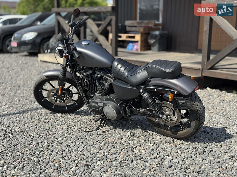 Мотоцикл Чоппер Harley-Davidson 883 Iron 2017 в Виннице