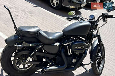 Мотоцикл Классик Harley-Davidson 883 Iron 2014 в 