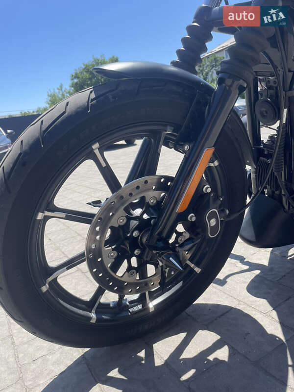 Мотоцикл Круизер Harley-Davidson 883 Iron 2019 в Ивано-Франковске фото 8 Мотоцикл Круизер Harley-Davidson 883 Iron 2019 в Ивано-Франковске