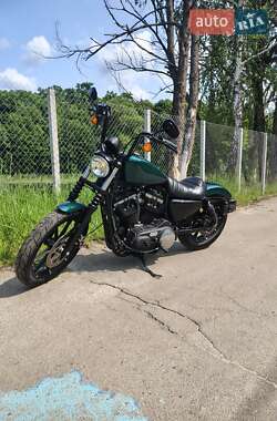 Мотоцикл Кастом Harley-Davidson 883 Iron 2021 в Киеве