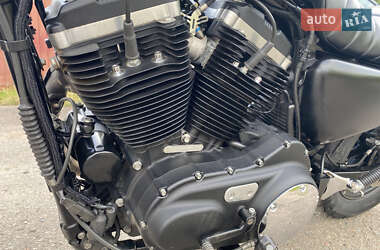 Мотоцикл Круизер Harley-Davidson 883 Iron 2016 в 