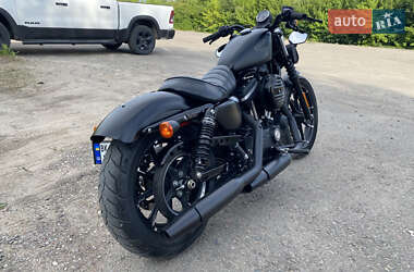 Мотоцикл Круизер Harley-Davidson 883 Iron 2016 в 