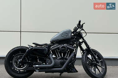 Мотоцикл Классік Harley-Davidson 883 Iron 2020 в Києві
