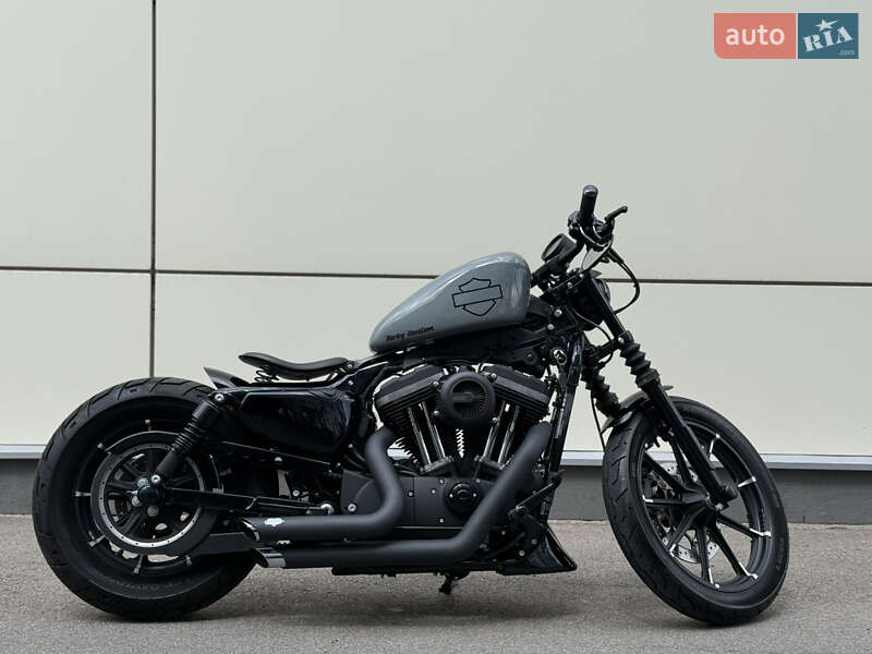 Harley-Davidson 883 Iron 2020