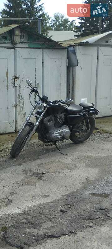 Мотоцикл Классик Harley-Davidson 883 Iron 2007 в Львове