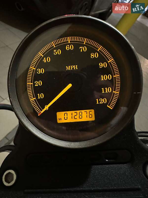 Мотоцикл Круизер Harley-Davidson 883 Iron 2009 в Одессе