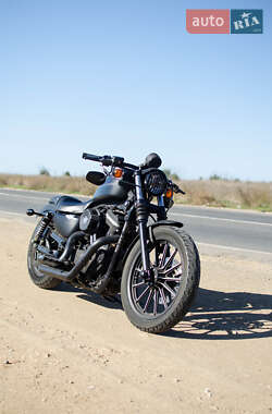 Мотоцикл Круизер Harley-Davidson 883 Iron 2009 в Одессе