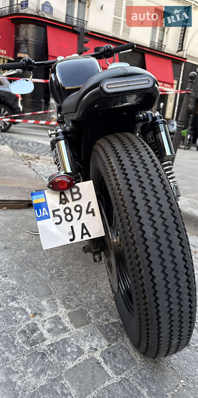 Мотоцикл Без обтікачів (Naked bike) Harley-Davidson 883 Iron 2000 в Славуті