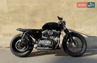 Мотоцикл Без обтекателей (Naked bike) Harley-Davidson 883 Iron 2000 в Славуте