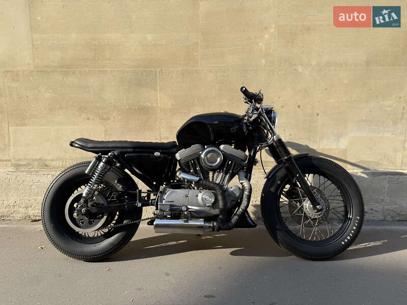 Harley-Davidson 883 Iron 2000 Harley-Davidson 883 Iron 2000