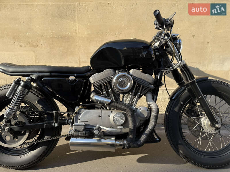 Мотоцикл Без обтікачів (Naked bike) Harley-Davidson 883 Iron 2000 в Славуті