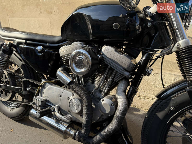 Мотоцикл Без обтікачів (Naked bike) Harley-Davidson 883 Iron 2000 в Славуті