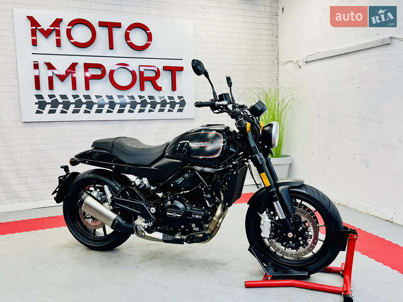 Мотоцикл Чоппер Harley-Davidson 883 Iron 2024 в Одессе