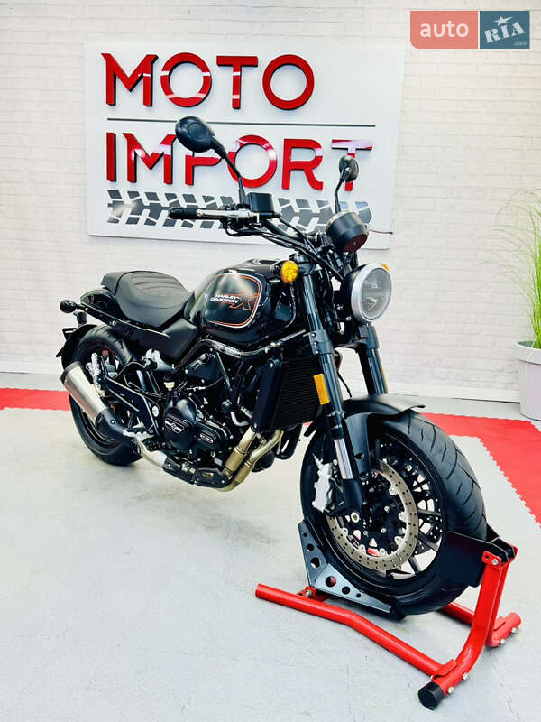 Мотоцикл Чоппер Harley-Davidson 883 Iron 2024 в Одессе