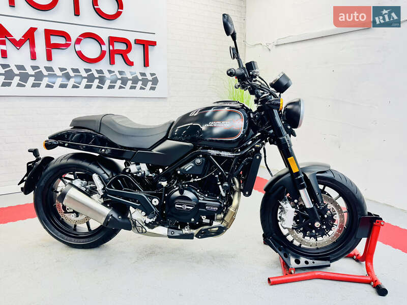 Harley-Davidson 883 Iron 2024