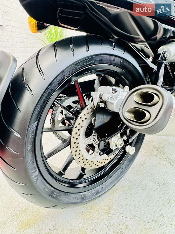 Мотоцикл Чоппер Harley-Davidson 883 Iron 2024 в Одессе