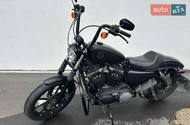 Мотоцикл Чоппер Harley-Davidson 883 Iron 2020 в 
