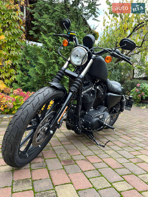 Мотоцикл Чоппер Harley-Davidson 883 Iron 2021 в Виннице фото 4 Мотоцикл Чоппер Harley-Davidson 883 Iron 2021 в Виннице