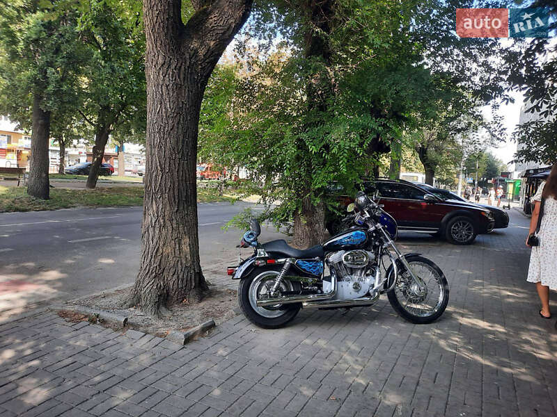 Мотоцикл Кастом Harley-Davidson 883 Iron 2003 в Білій Церкві