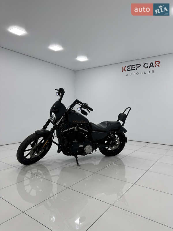 Боббер Harley-Davidson 883 Iron 2016 в Одессе фото 5 Боббер Harley-Davidson 883 Iron 2016 в Одессе