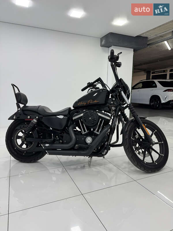 Боббер Harley-Davidson 883 Iron 2016 в Одессе фото 7 Боббер Harley-Davidson 883 Iron 2016 в Одессе