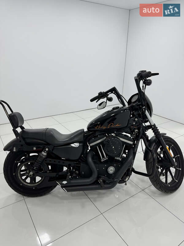 Боббер Harley-Davidson 883 Iron 2016 в Одессе фото 18 Боббер Harley-Davidson 883 Iron 2016 в Одессе