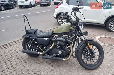 Мотоцикл Круизер Harley-Davidson 883 Iron 2011 в Киеве