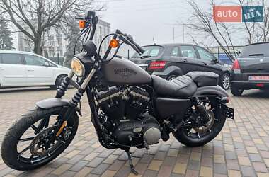 Мотоцикл Чоппер Harley-Davidson 883 Iron 2016 в Ровно