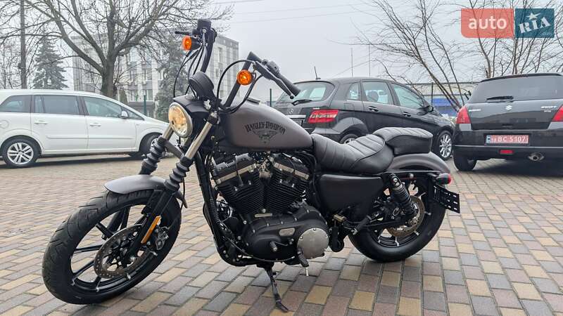 Harley-Davidson 883 Iron 2016 Harley-Davidson 883 Iron 2016