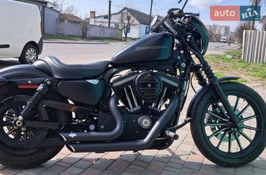 Мотоцикл Классік Harley-Davidson 883 Iron 2010 в Кременчуці