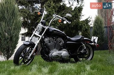 Мотоцикл Классик Harley-Davidson 883 Iron 2015 в Киеве