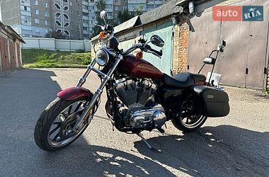 Мотоцикл Чоппер Harley-Davidson 883 Iron 2015 в Киеве
