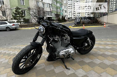 Мотоцикл Кастом Harley-Davidson 883 Sportster Custom 2008 в Києві