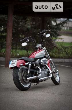 Мотоцикл Чоппер Harley-Davidson 883 Sportster Custom 2005 в Киеве