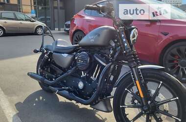 Гірські снігоходи Harley-Davidson 883 Sportster Custom 2017 в Києві