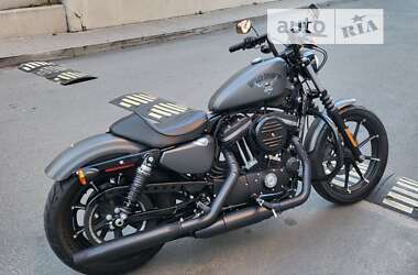 Гірські снігоходи Harley-Davidson 883 Sportster Custom 2017 в Києві