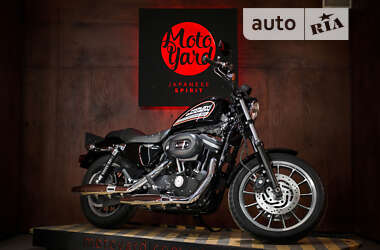 Мотоцикл Круізер Harley-Davidson 883 Sportster Standard 2012 в Дніпрі