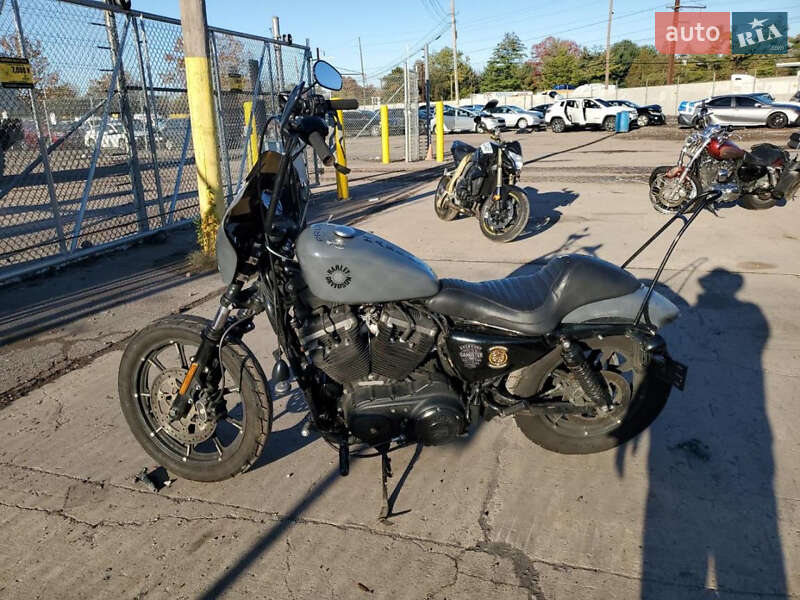 Harley-Davidson 883 Sportster Standard 2022