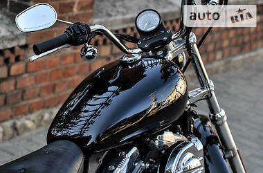 Мотоцикл Чоппер Harley-Davidson 883L Sportster Low-XL 2013 в Чернівцях