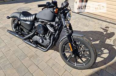 Мотоцикл Кастом Harley-Davidson 883L Sportster Low-XL 2020 в Львове