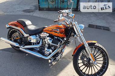 Мотоцикл Кастом Harley-Davidson Breakout 2014 в Киеве