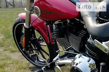 Мотоциклы Harley-Davidson Breakout 2013 в 